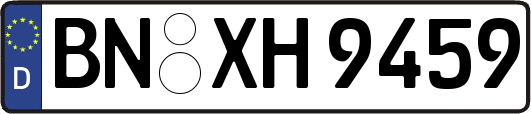 BN-XH9459