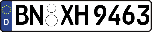 BN-XH9463