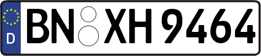 BN-XH9464