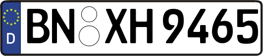 BN-XH9465
