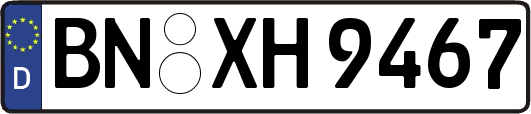 BN-XH9467