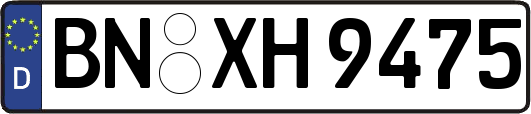 BN-XH9475