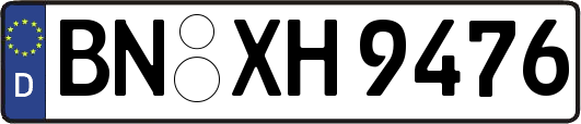 BN-XH9476