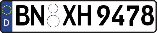 BN-XH9478