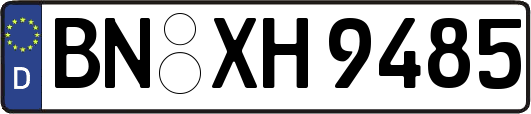 BN-XH9485