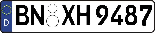 BN-XH9487