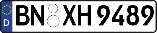 BN-XH9489