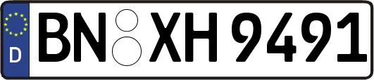 BN-XH9491