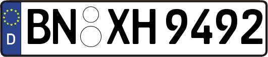 BN-XH9492