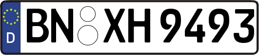 BN-XH9493