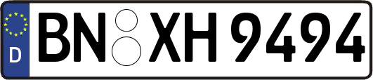 BN-XH9494