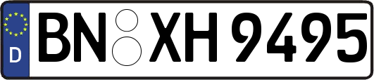 BN-XH9495