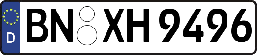 BN-XH9496