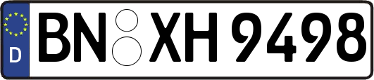BN-XH9498