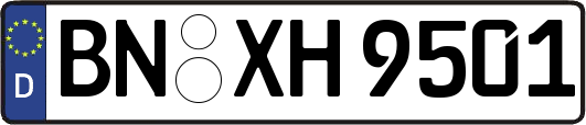 BN-XH9501