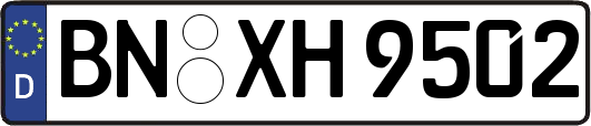 BN-XH9502