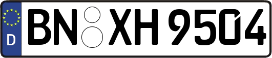 BN-XH9504