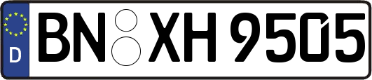 BN-XH9505