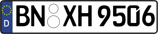 BN-XH9506