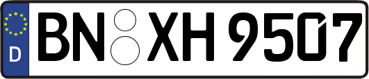 BN-XH9507