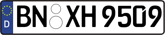 BN-XH9509