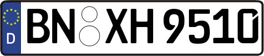 BN-XH9510
