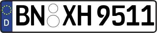 BN-XH9511
