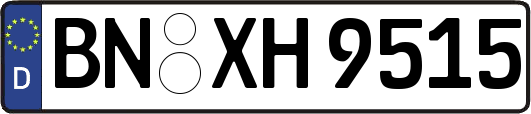 BN-XH9515