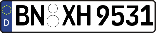 BN-XH9531