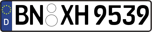 BN-XH9539