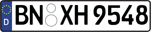 BN-XH9548