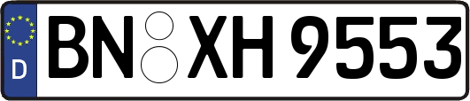 BN-XH9553