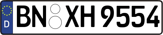 BN-XH9554