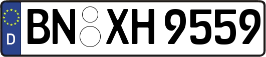 BN-XH9559