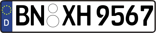 BN-XH9567