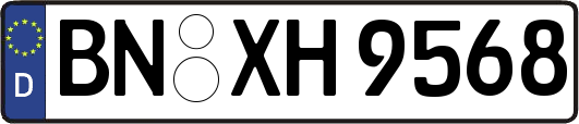 BN-XH9568
