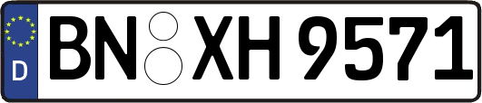 BN-XH9571