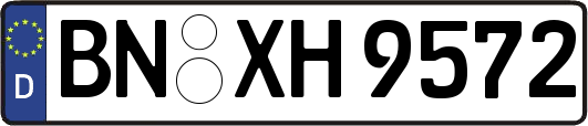BN-XH9572