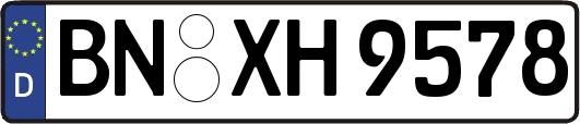 BN-XH9578