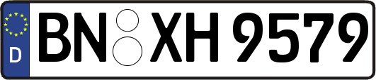 BN-XH9579