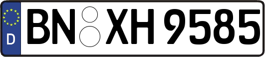 BN-XH9585