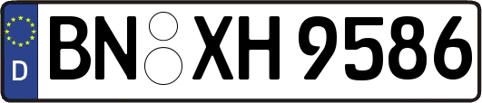 BN-XH9586