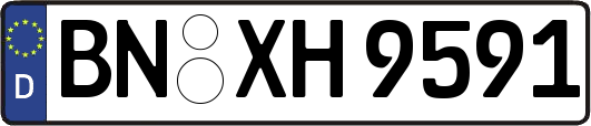 BN-XH9591