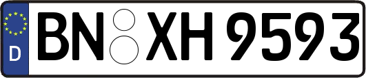 BN-XH9593