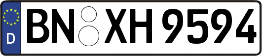 BN-XH9594
