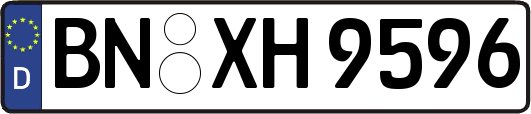 BN-XH9596