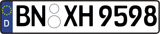 BN-XH9598