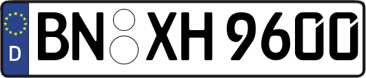 BN-XH9600