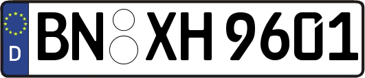 BN-XH9601