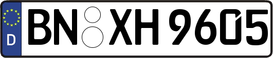 BN-XH9605